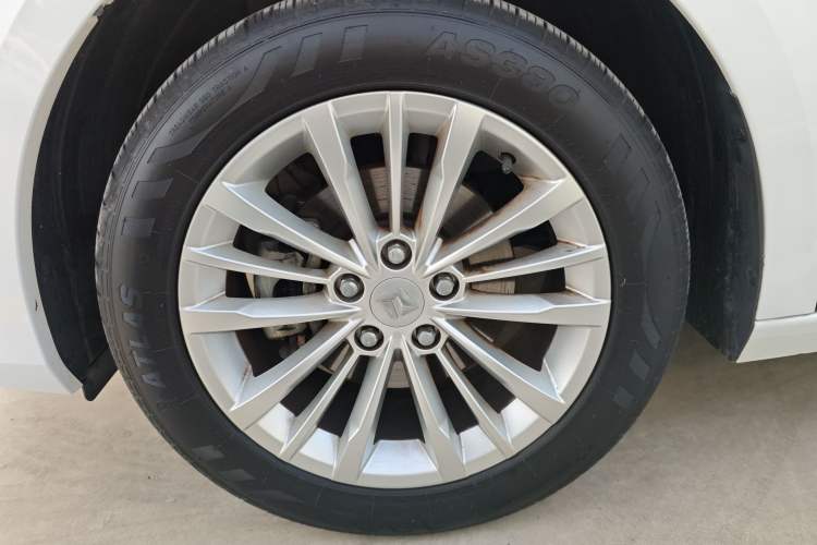 Used Baojun Valli 2021 1.5T Yili Pasture CVT Luxury Model