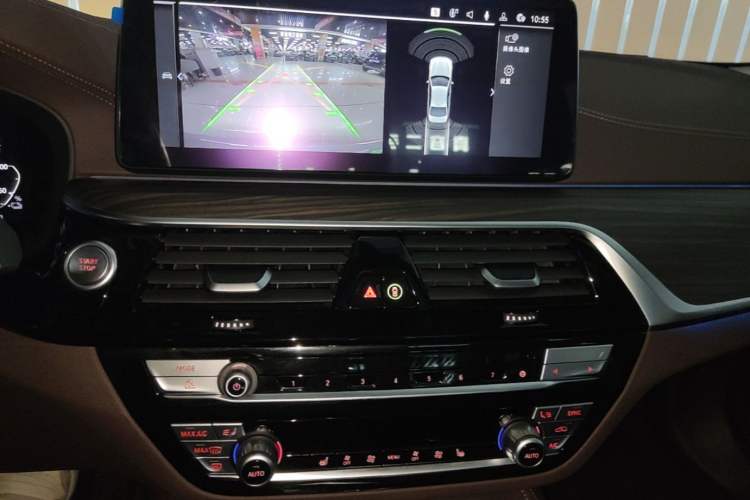 Used BMW 5 Series New Energy 2021 535Le Luxury Package