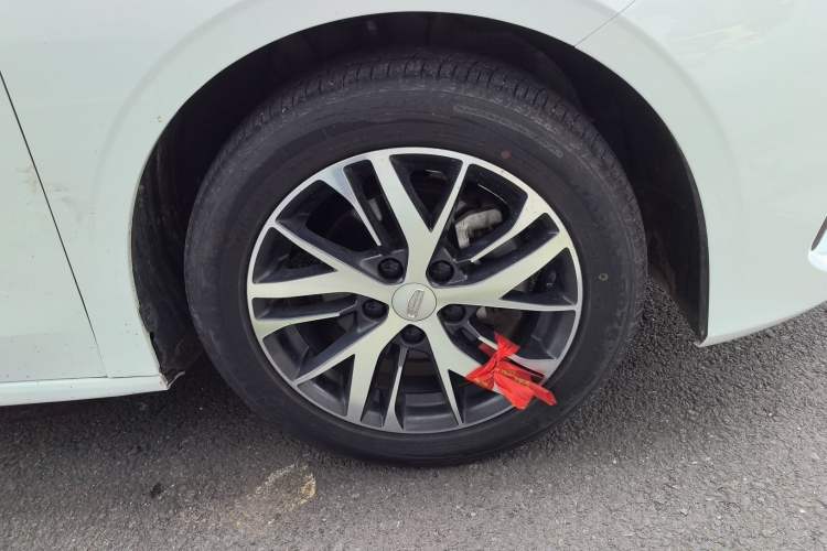 Used Geely Auto Emgrand 2022 4th Generation 1.5L CVT Luxury Model
