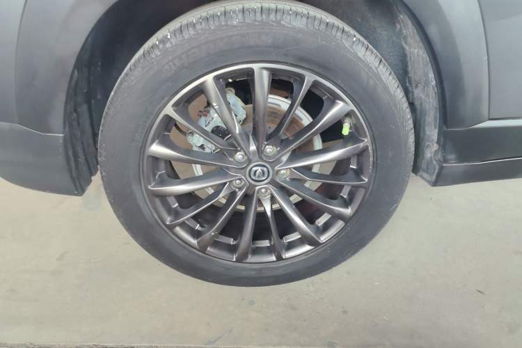 Used CHANGAN UNI-T 2021 1.5T Excellence Model