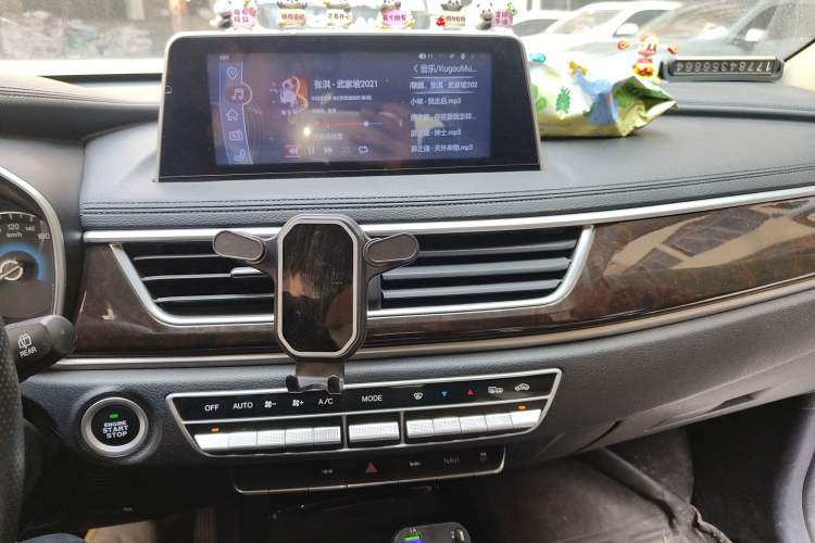 Used Dongfeng Fengon 580 2018 1.5T Manual Luxury Model
