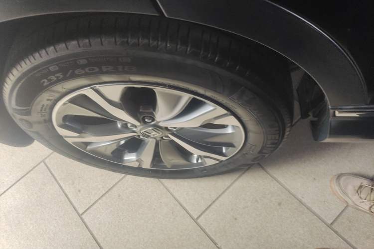 Used Honda CR-V 2017 Hybrid 2.0L Pure Edition