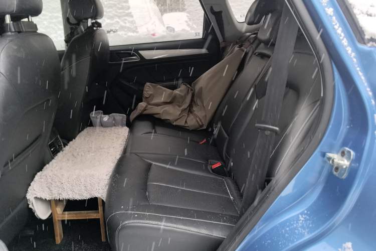 Used Roewe RX5 2016 20T Two-Wheel Drive Automatic Flagship Edition