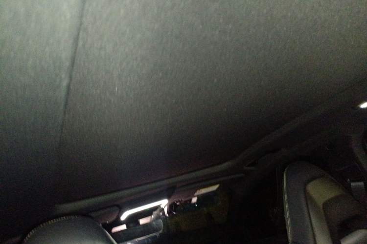 Used Lynk & Co 01 2025 2.0TD Two-Wheel-Drive Refreshed Version Headliner