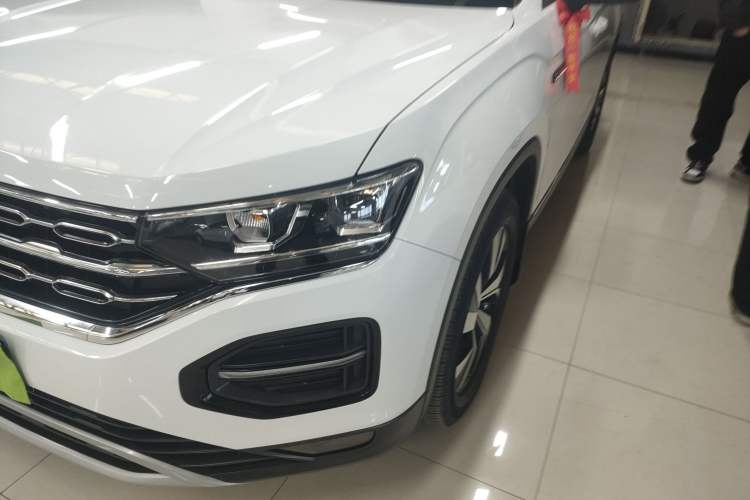 Used Volkswagen Tayron 2021 330TSI Two-Wheel Drive 30th Anniversary Edition
