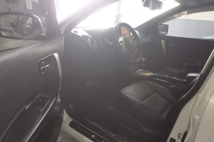 Used Nissan Qashqai 2013 2.0 XV X-Treme CVT 2WD