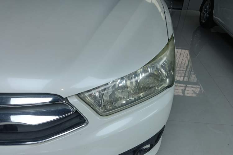 Used Citroen C-Quatre 2013 Sedan 2.0L Manual - Joyful Edition Left Front Headlight