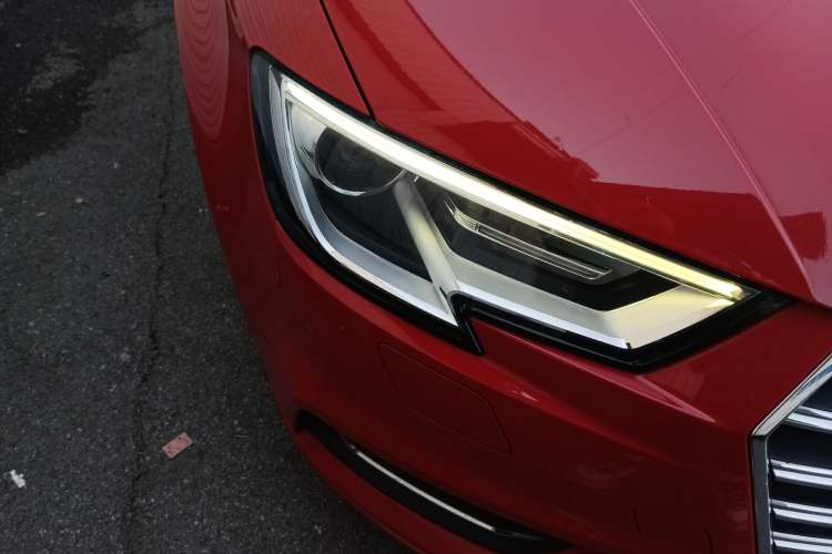 Used Audi A3 2020 Limousine 35 TFSI Ambition China VI Right Front Headlight