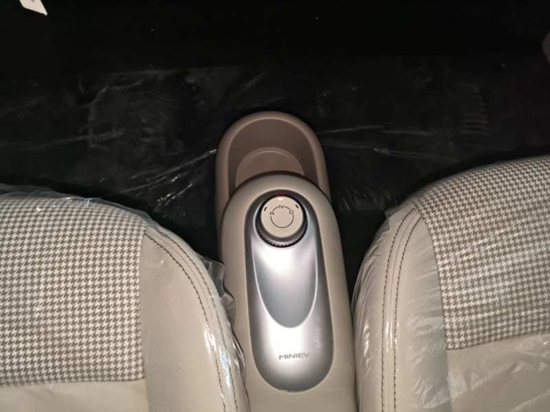 Used Wuling Hongguang MINIEV 2025 Four-Door Version Advanced Edition — 13