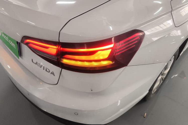 Used Volkswagen Lavida 2024 1.5L Automatic DeYi Edition
