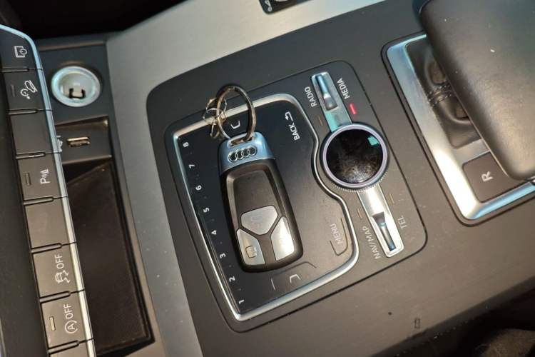 Used Audi Q5L 2020 Updated 40 TFSI Prestige Fashion Edition