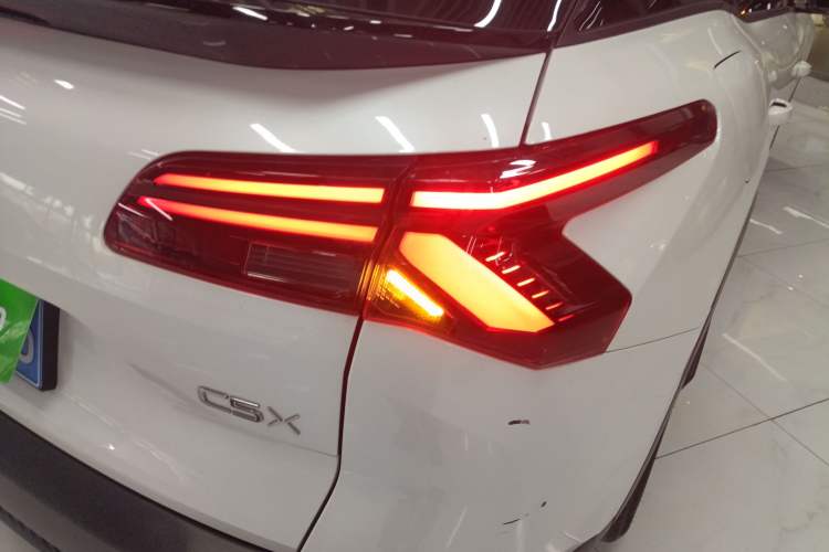 Used Citroen C5 X 2024 1.6T Extraordinary Power