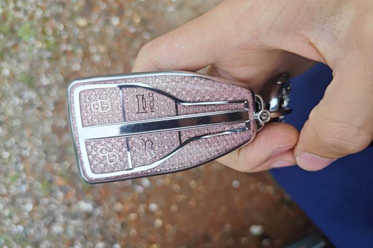 Used Hongqi HS5 2019 2.0T Smart Connect Flagship Edition
