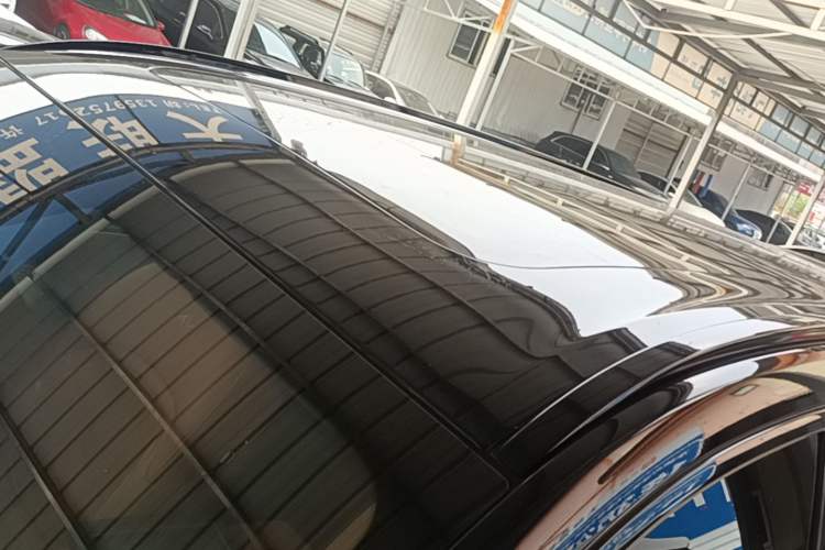 Used Dongfeng eπ eπ008 2025 210Max Rui Edition 5-Seater