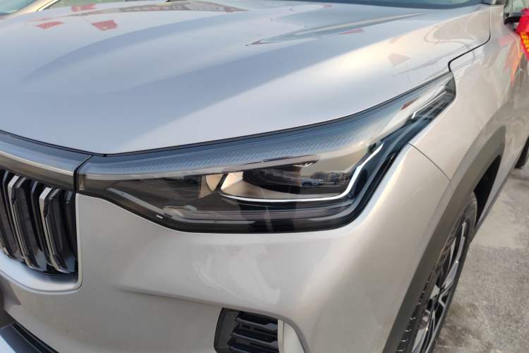 Used Geely Auto Emgrand X7 Sport 2026 Model 1.5TD Aspirational Left Front Headlight