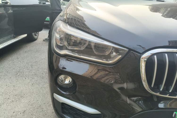 Used BMW X1 2018 xDrive20Li Luxury Edition