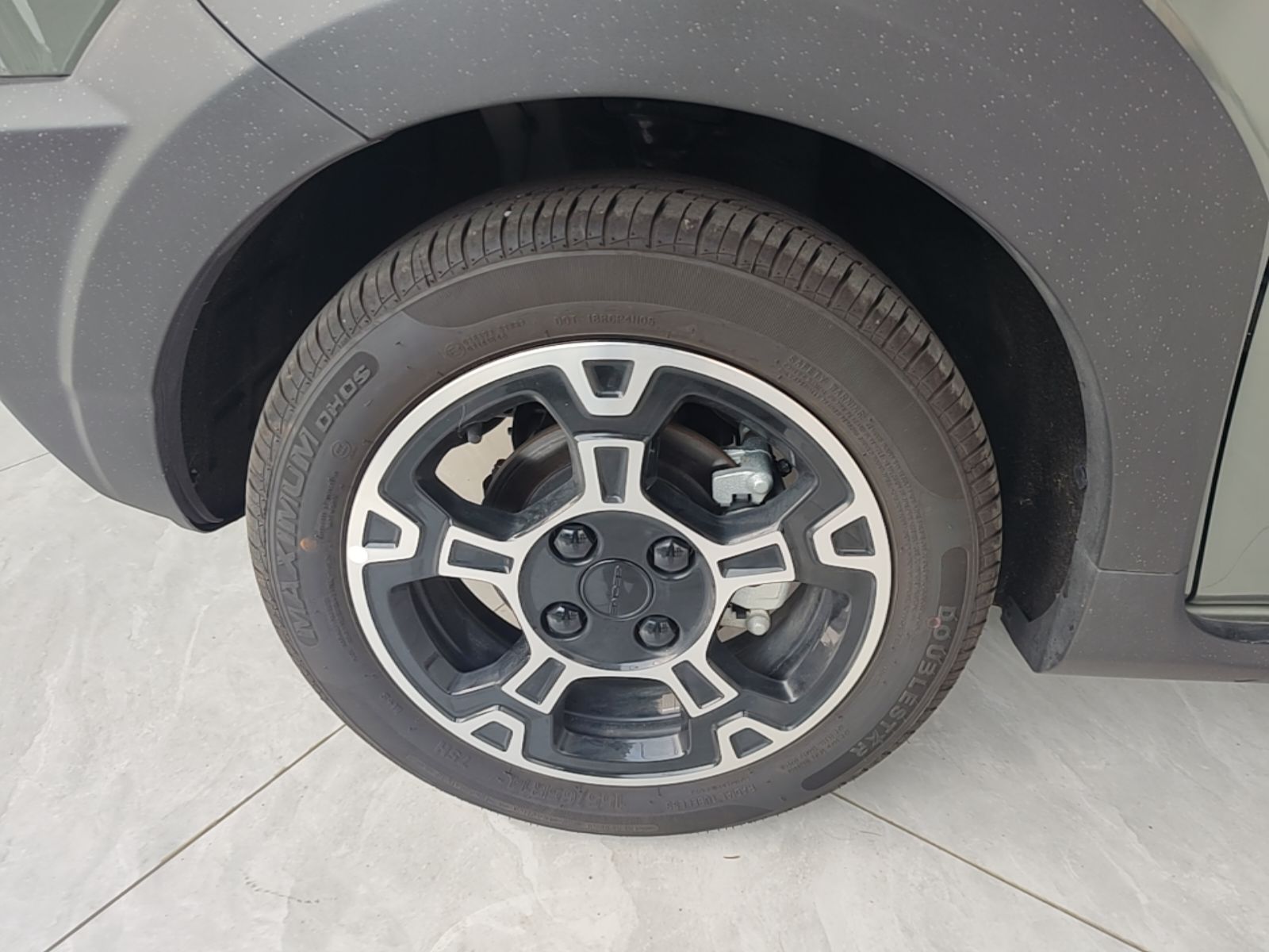 Geely Galaxy Panda 2025 210km Panda Rider — снимка 10