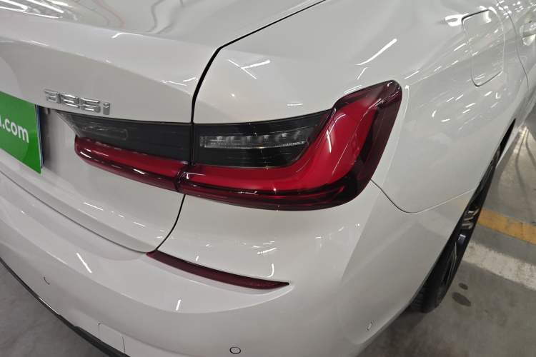 Used BMW 3 Series 2022 Updated 325i M Sport Package