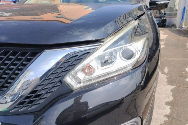 Used Nissan Murano 2019 2.5L XE Two-Wheel Drive Elite Version China VI Standard