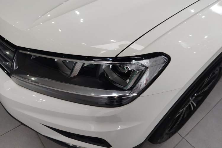 Used Volkswagen Tiguan L 2021 330TSI Automatic Two-Wheel Drive Comfort Edition
