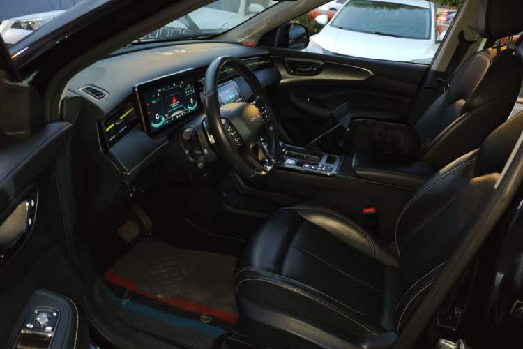 Used Roewe RX5 New Energy 2021 ePLUS National Trend Ronglin Flagship Edition Left Front Seat