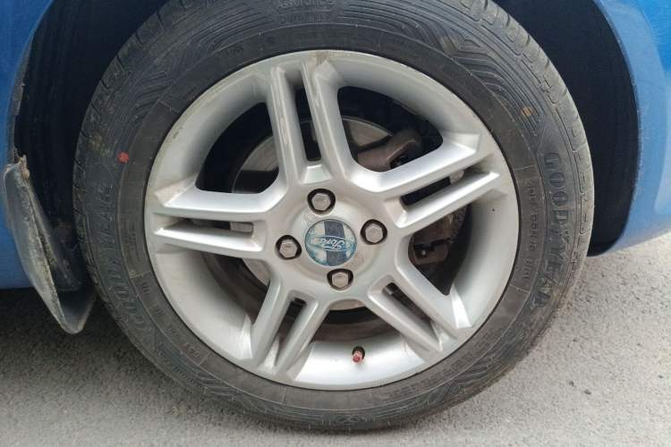 Used Ford Fiesta 2011 Hatchback 1.5L Manual Fashion Edition