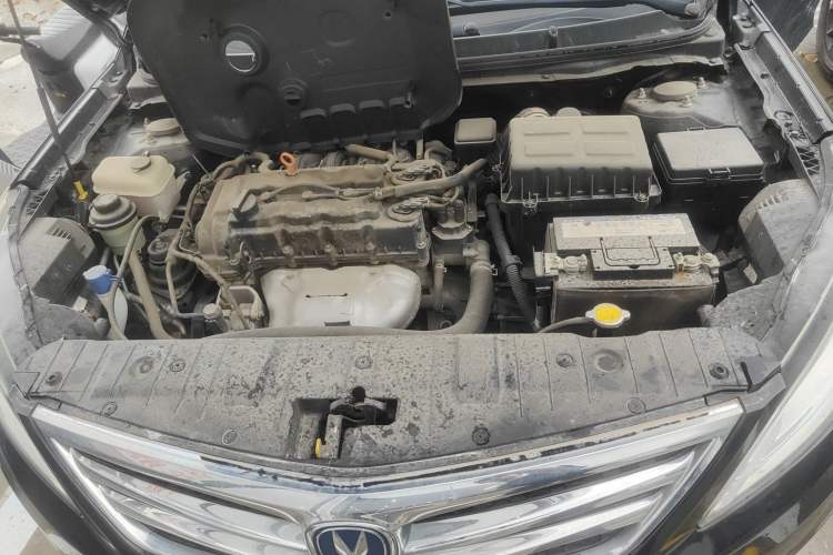 Used CHANGAN Eado 2015 1.6L Manual Luxury Model China IV Standard
