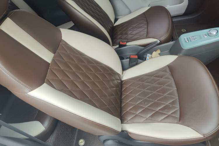 Used CHANGAN NEVO Lumin 2022 210km Sweet Edition Right Front Seat