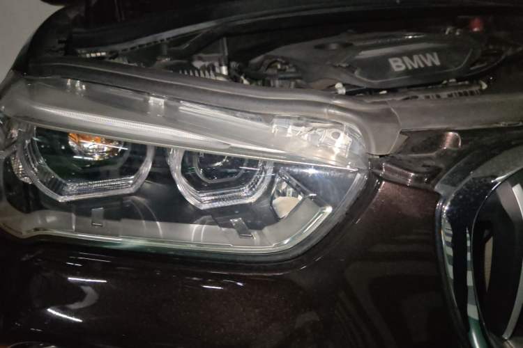 Used BMW X1 2018 sDrive20Li Leading Model
