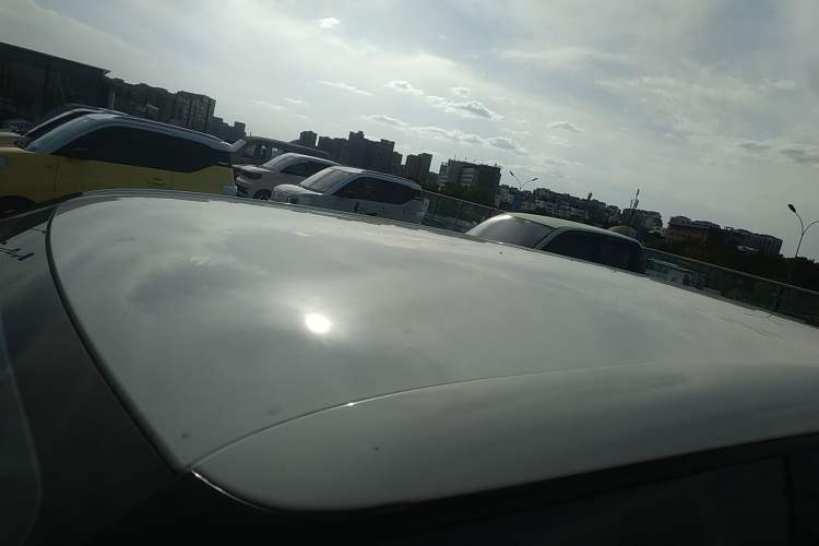 Used Dongfeng NAMMI 01 2024 New Edition 330 Air Roof