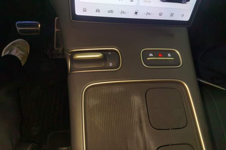 Used Nio ES8 2024 100kWh