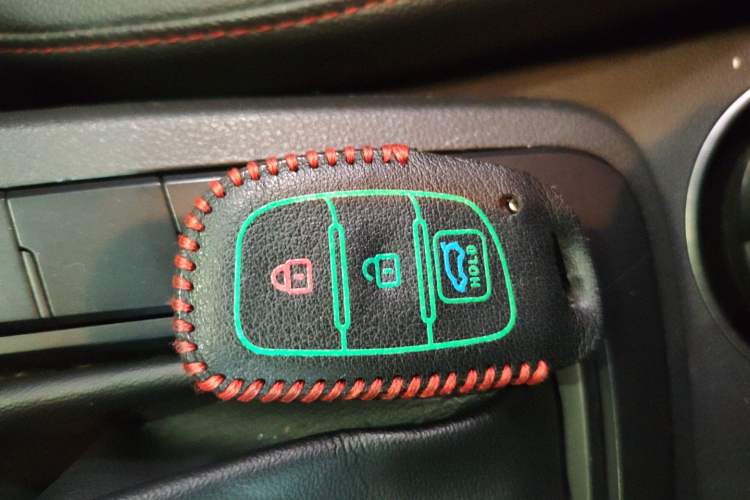 Used Hyundai Elantra (6th Generation / Lingdong) 2020 1.4T Dual-Clutch Xuan Dong · Dynamic Version
