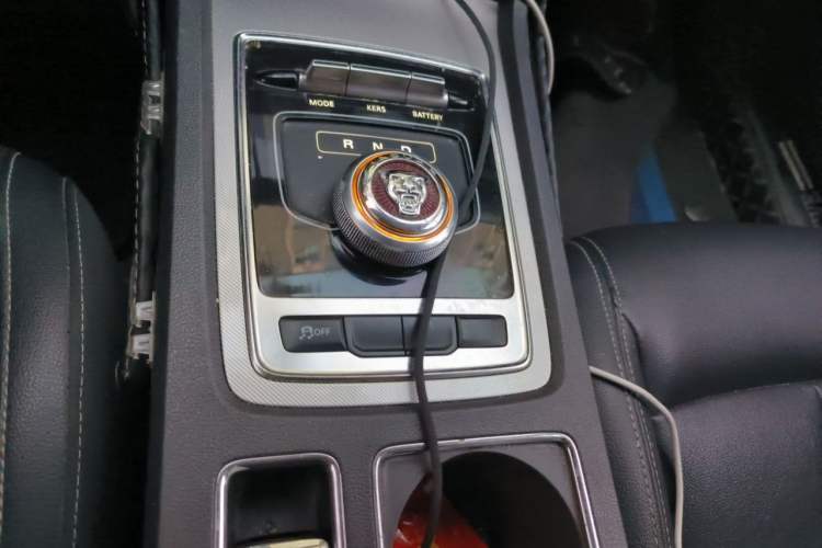 Used Roewe i6 New Energy 2017 45T Hybrid Connect & Smart Enjoyment Edition
