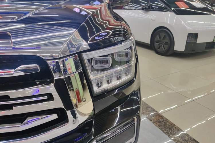 Used Tank 500 2022 3.0T Sport Edition "Creation" Version 5-Seater