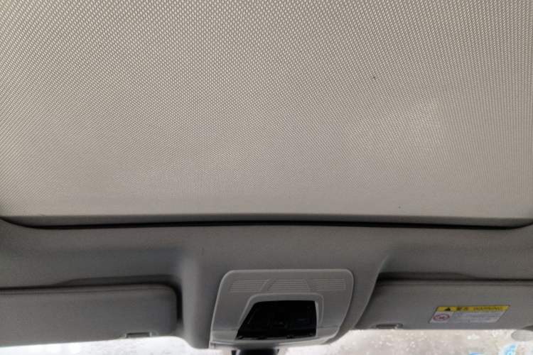 Used Hanteng X7 2016 1.5T Manual Luxury Edition
