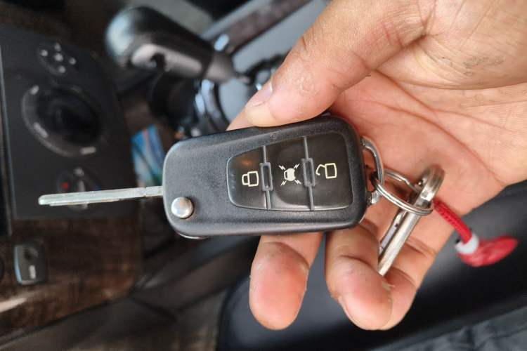 Used Roewe W5 2011 1.8T 4WD Automatic High-Rise Edition