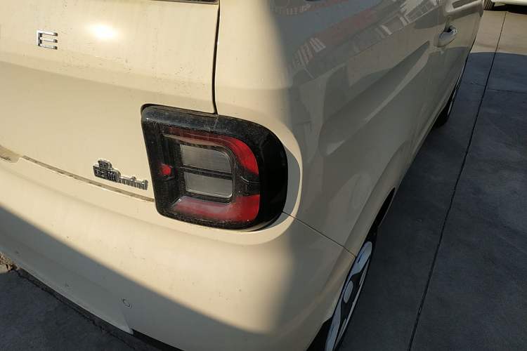 Used Geely Galaxy Panda 2025 210 km – Yuanqi Bear