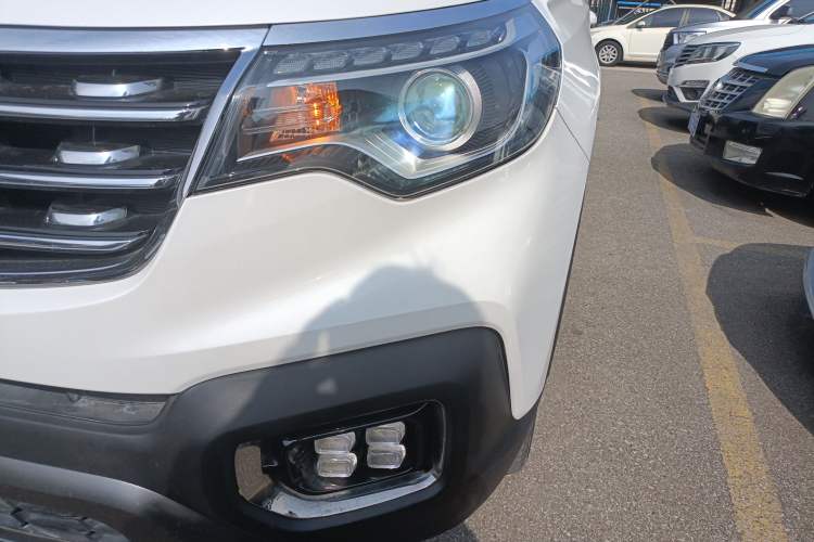 Used Kia Sportage R 2018 2.0L Automatic Smart Luxury Version China V Standard
