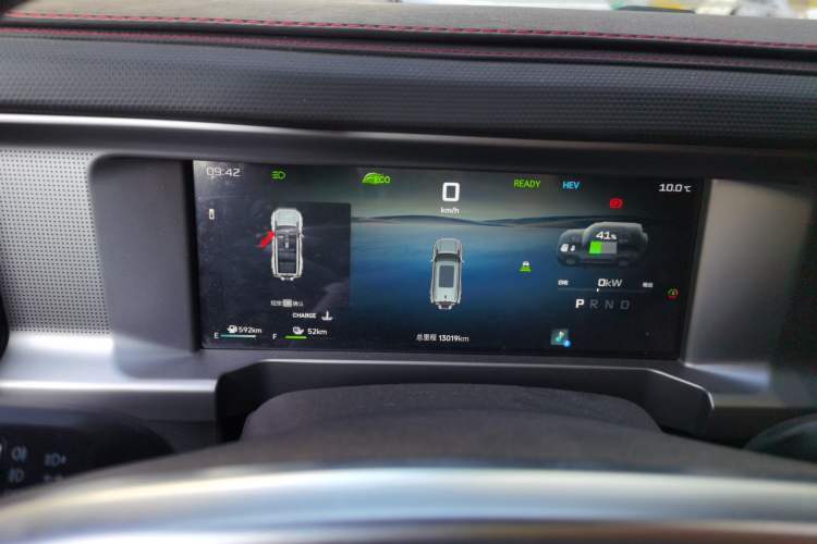 Used JETOUR Shanhai Shanhai T2 2024 C-DM 129KM Linye Edition