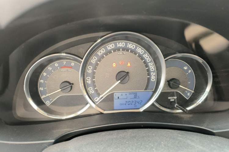 Used Toyota Corolla 2014 1.6L Manual GL