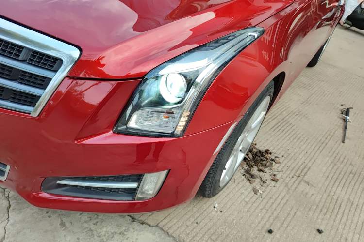 Used Cadillac ATS 2014 28T Elite Edition
