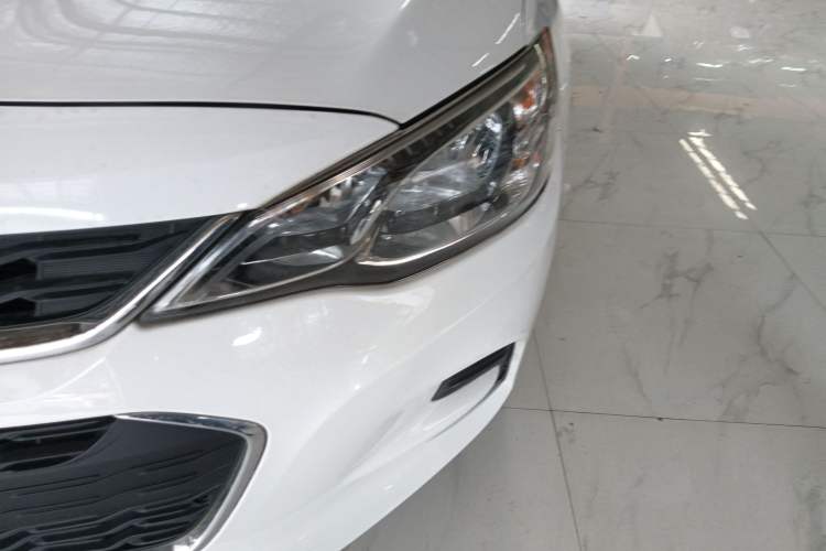 Used Chevrolet Cavalier 2019 320 Automatic Enjoyment with Sunroof