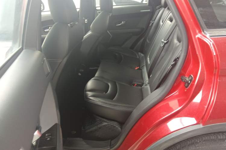 Used Land X7 2015 2.0T Panoramic Flagship Edition
