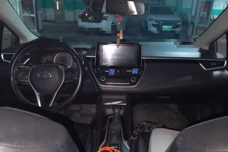 Used Toyota Corolla 2021 1.2T S-CVT Elite Edition
