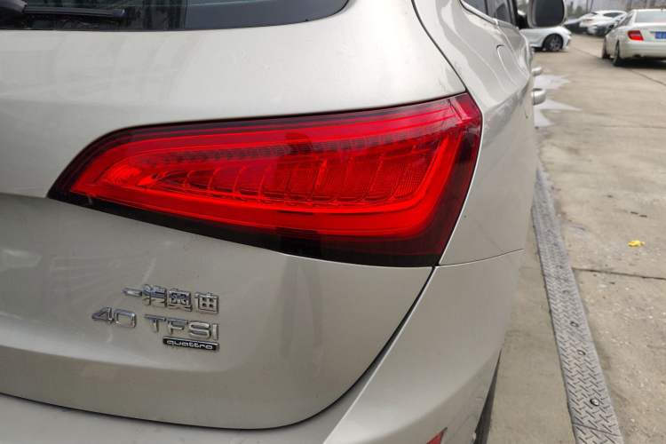 Used Audi Q5 2015 40 TFSI Technology Edition

