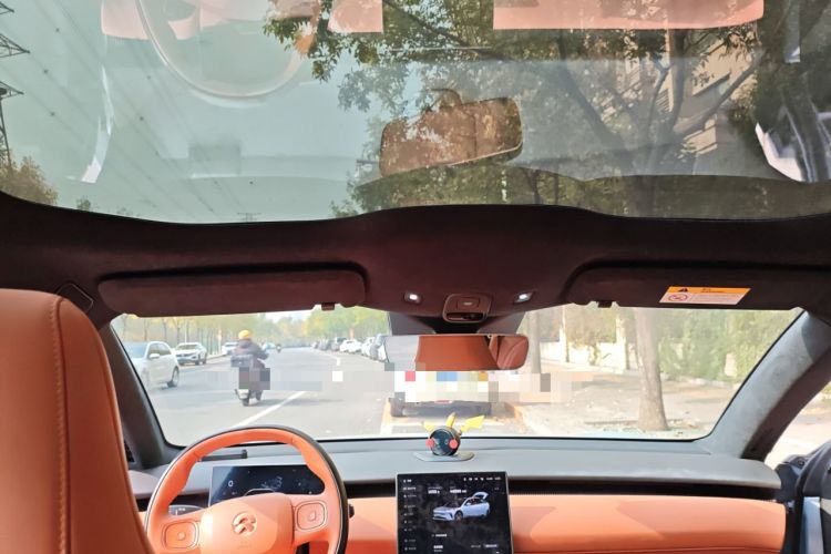 Used Nio ET5 2022 75 kWh