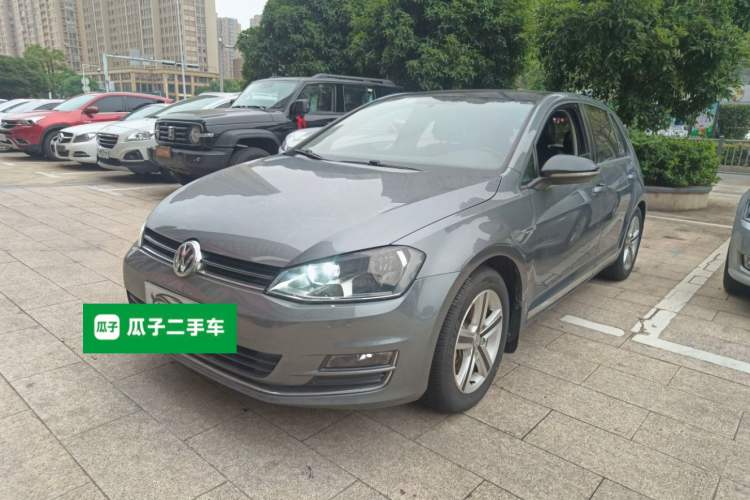 Used Volkswagen Golf 2014 1.4TSI Automatic Comfort Model