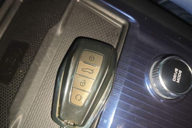 Used Geely Auto Monjaro L 2022 1.5T Leishen Hi·F Plug-in Hybrid Super Xun