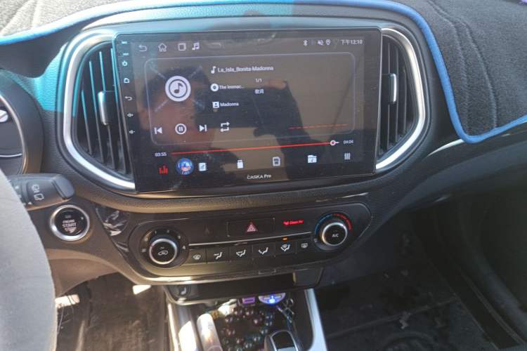 Used Kia KX3 2015 1.6L Automatic Two-Wheel Drive DLX
