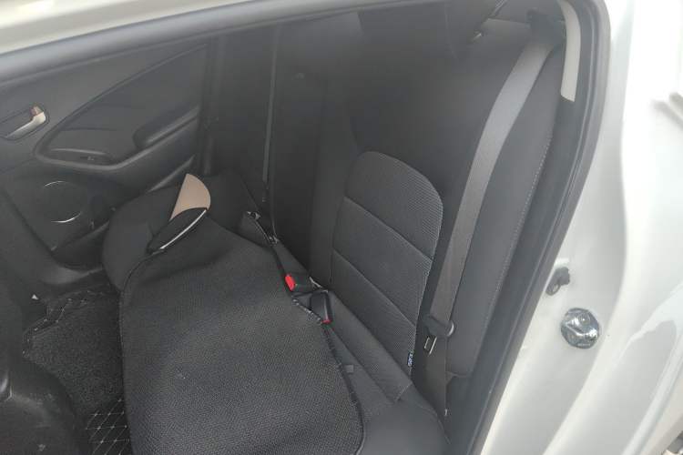 Used Kia K3 2016 1.6L Automatic GLS Left Rear Seat